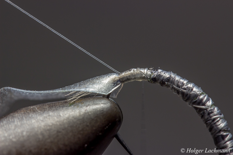 Vampfly 20PCS Barbed Wide Gap Curve Shank Hook Tying Nymph Caddis Midge  Shrimp Scuds Worms Pupae