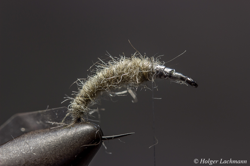 Edward's Stonefly Yellow S16 Fishing Fly, Nymphs