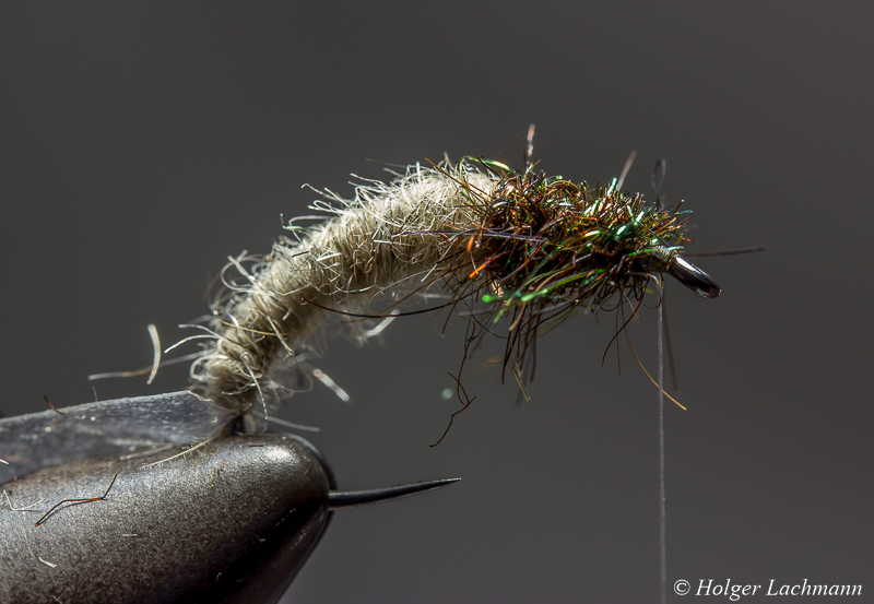 Kamasan B405 Trout Hook - Funky Fly Tying