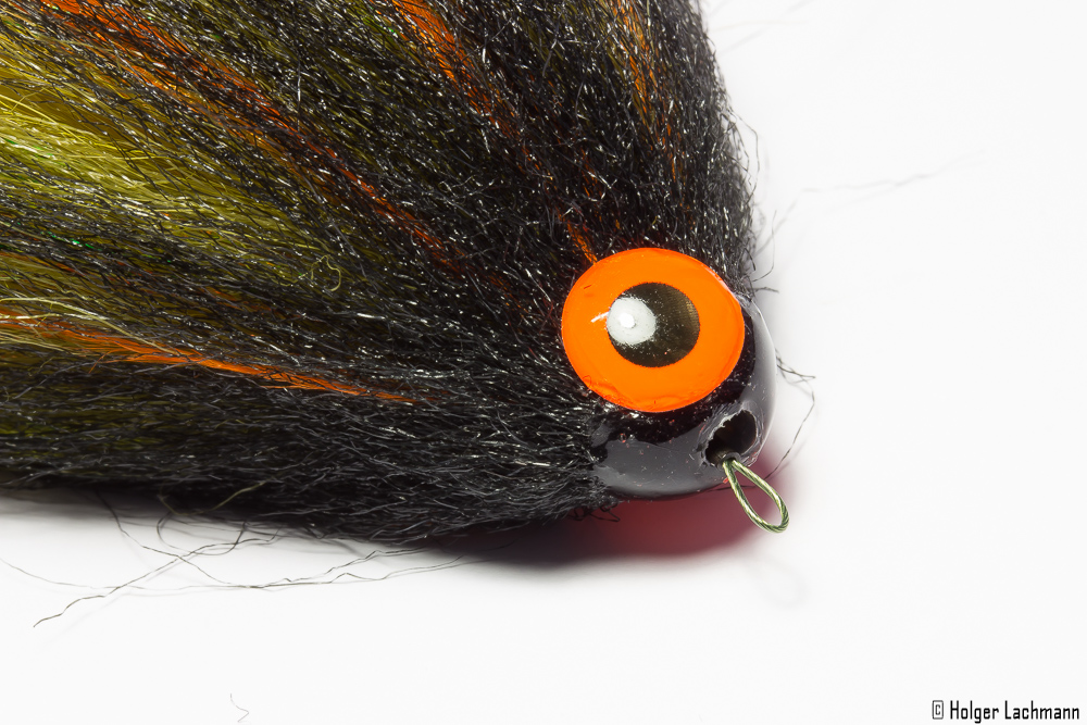 The Benefits of fishing with Tube Flies