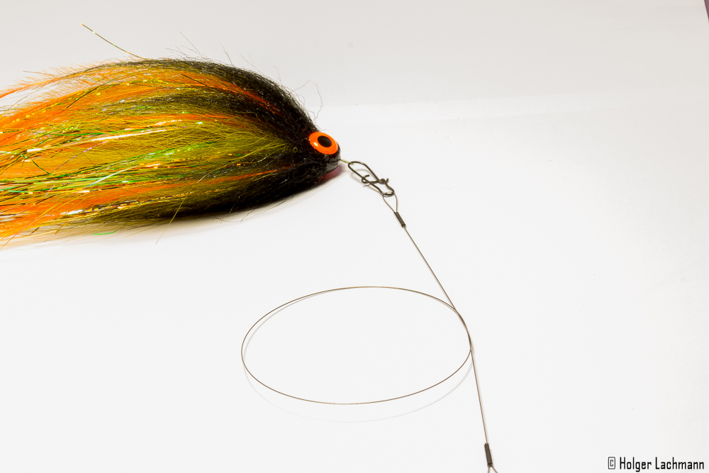 Pike on the Fly: The Essentials, EsoxOnly