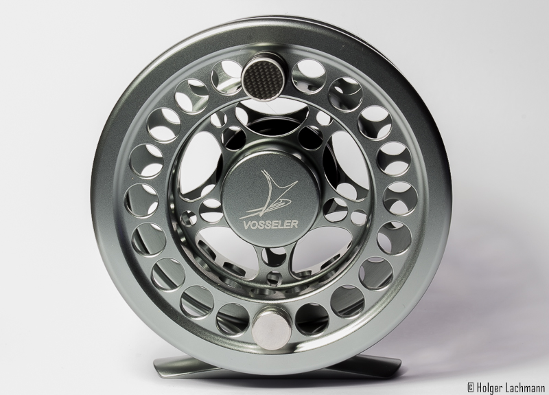 Vosseler DC2 Fly Reel