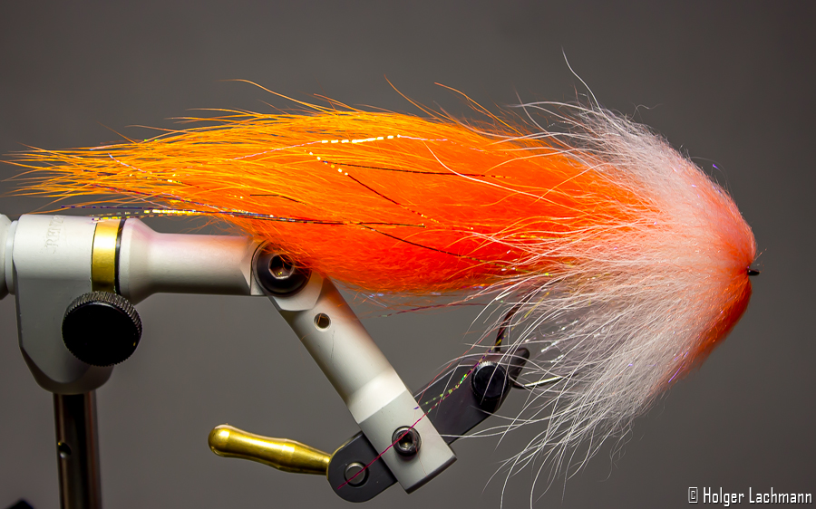 Soft Hackle 3d Fish Eyes Big Streamer Fly Pike Streamers Fly