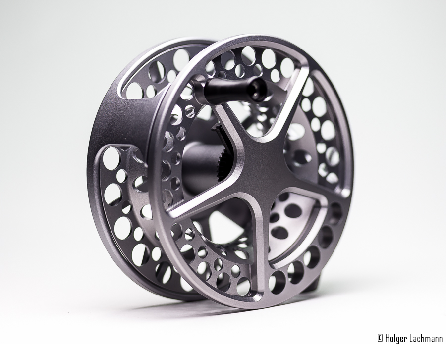 Waterworks-Lamson Litespeed Series IV Fly Reel Review - blog