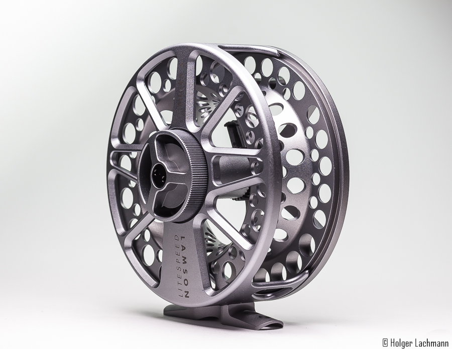 Waterworks Lamson Litespeed Micra 5 - Fly Fishing Reels