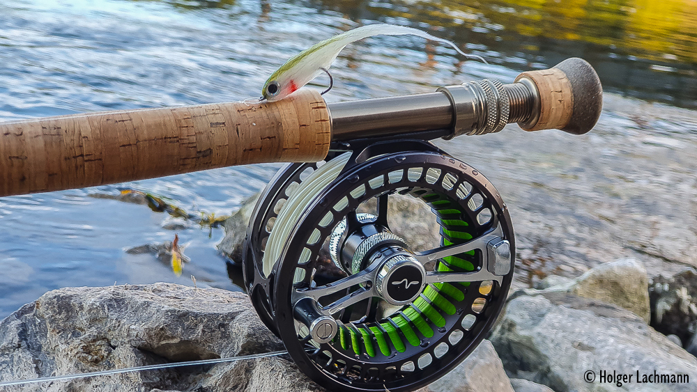 BOXED GUIDELINE FARIO BRONZE 4-6 TROUT FLY REEL – Vintage Fishing Tackle