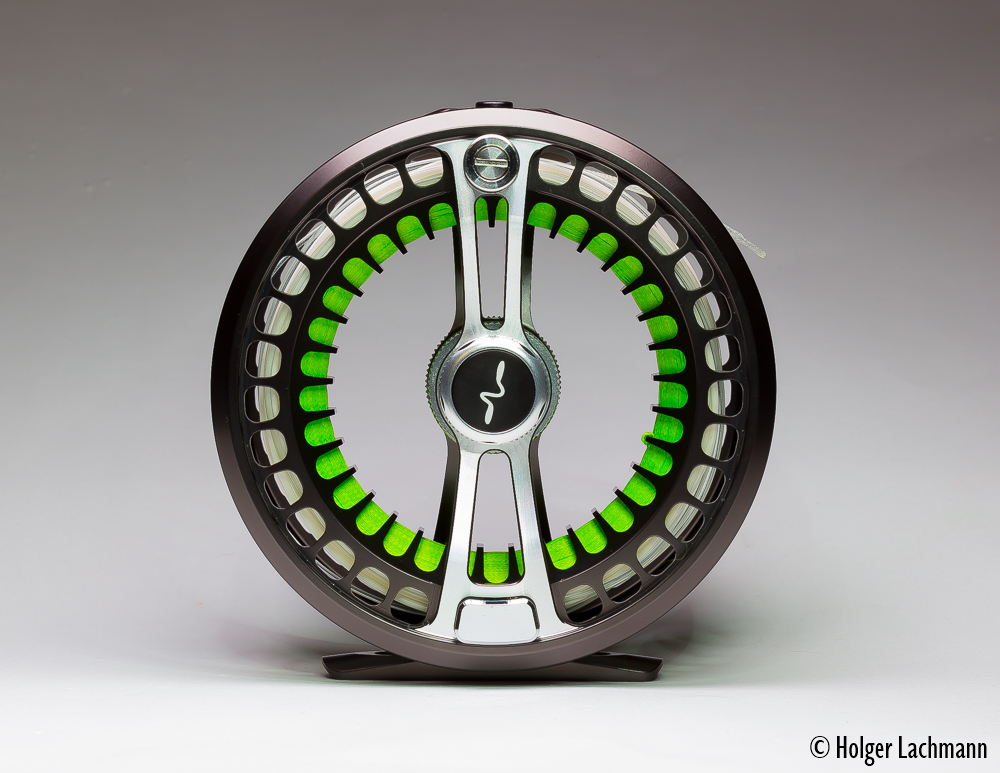 Einarsson Fly Reels til Guideline