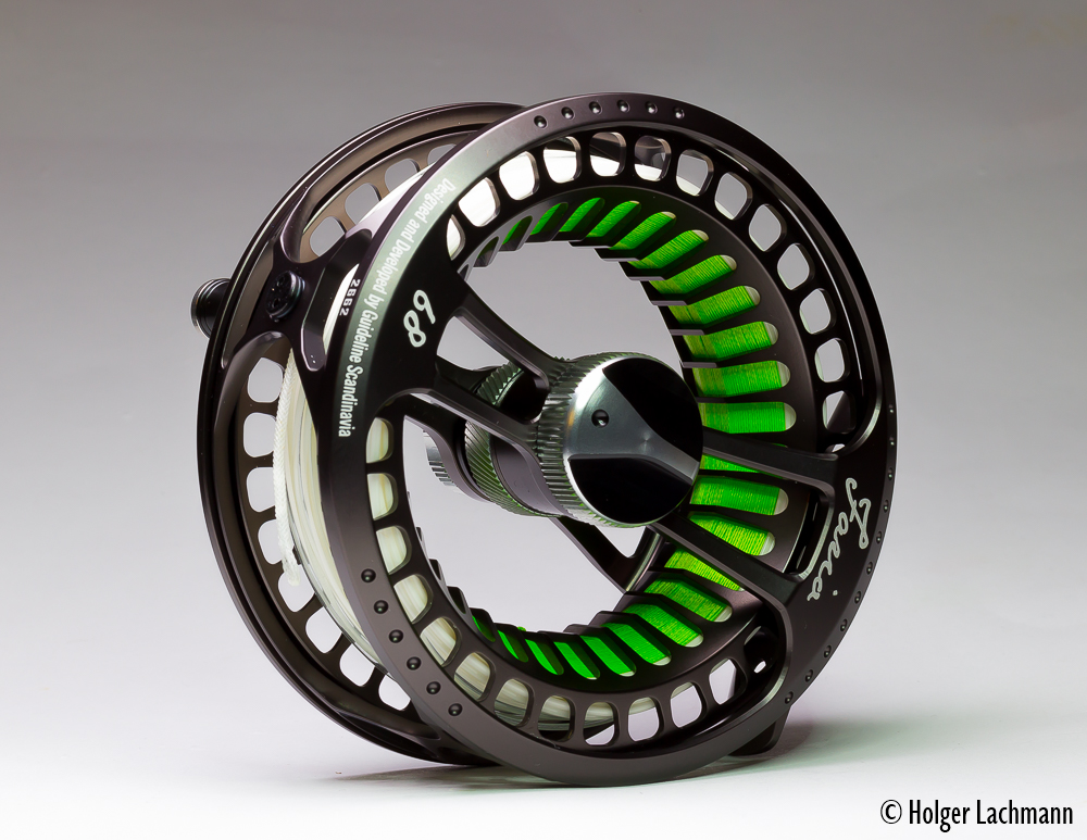 Guideline Fario LW Bronze Fly Reels