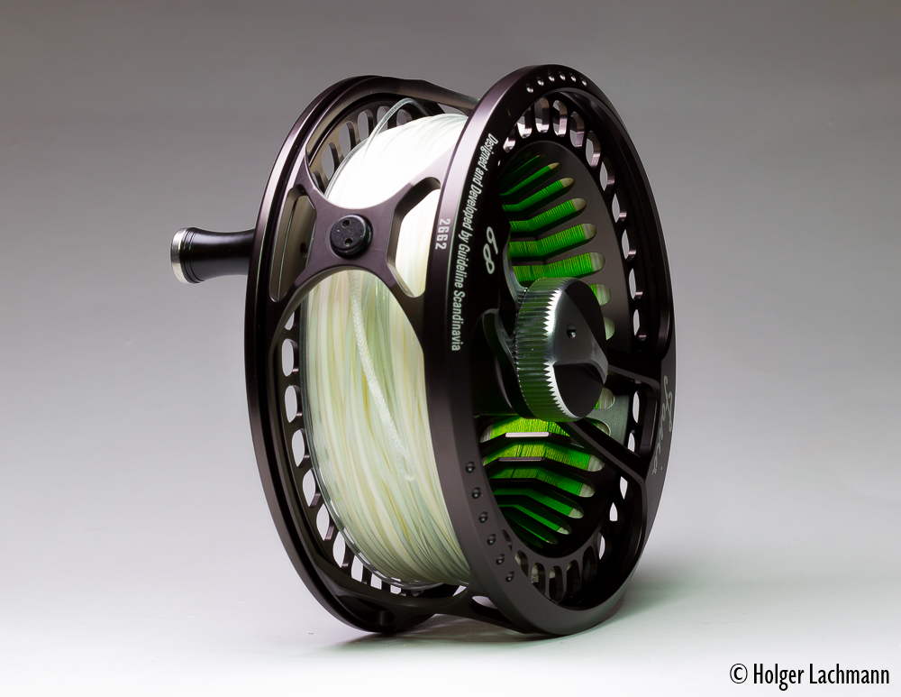 Guideline fly reels - feel the difference