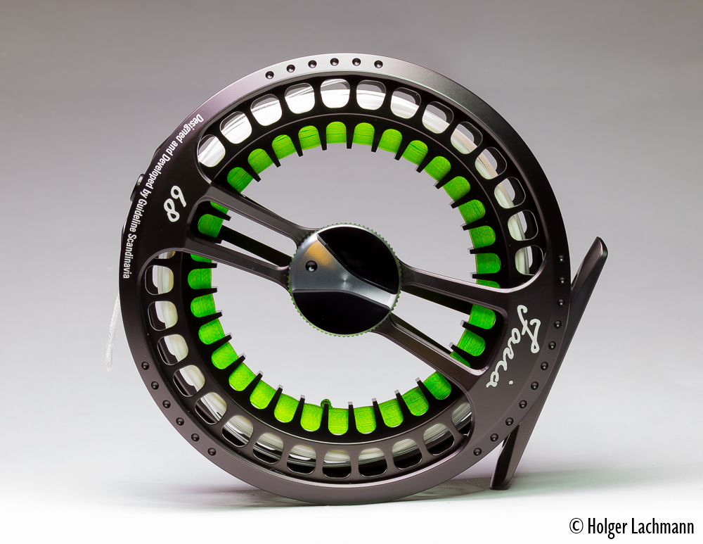 Poll: Reel for Lamiglas Honey 703, Classic Fly Reels